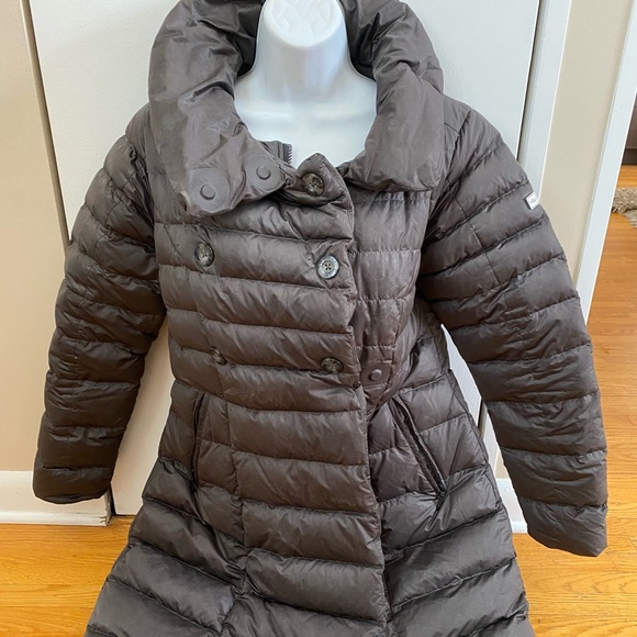 North face 3/4 length warm coat - Picture 3 of 9